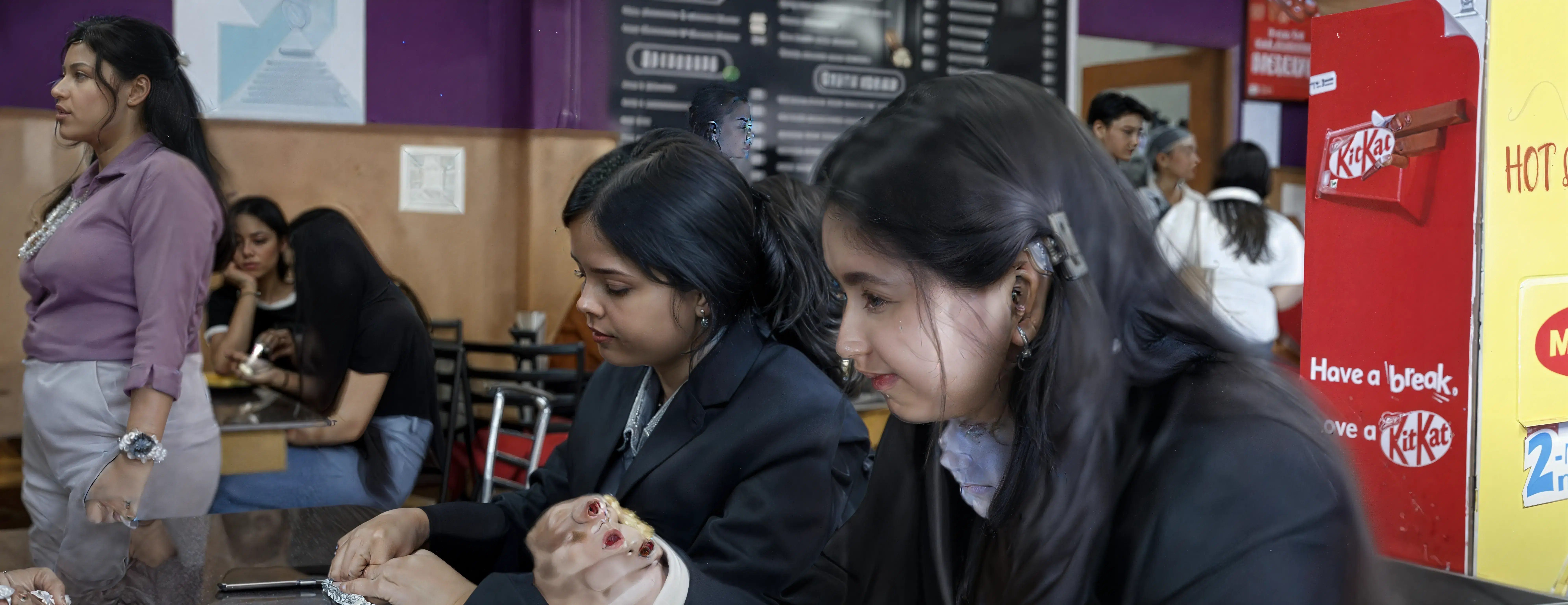 Jaipuria Institute of Management Lucknow facilities photo 3